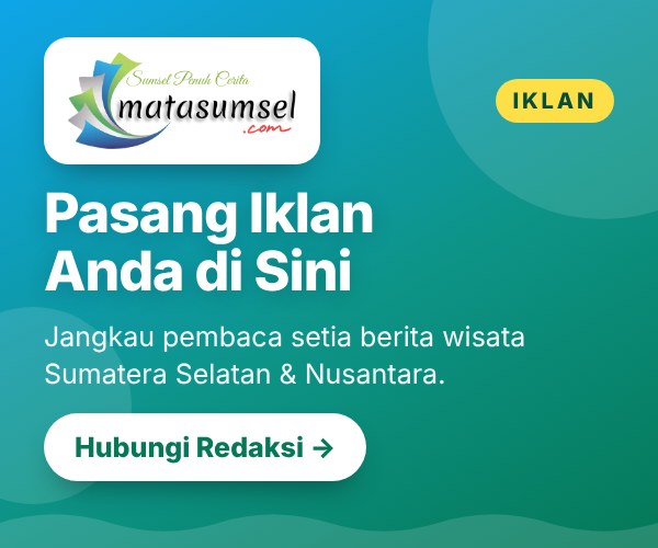 Pasang Iklan di Mata Sumsel (contoh)